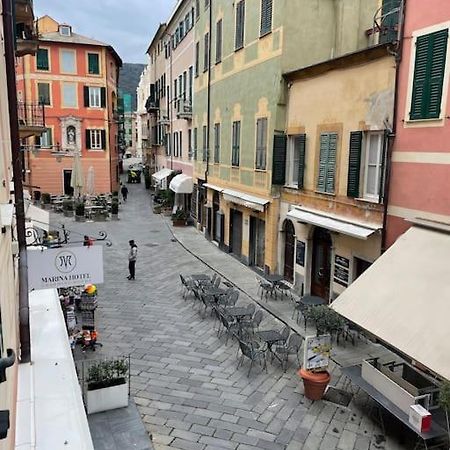 Appartamento In Centro Storico Finale Ligure Dış mekan fotoğraf